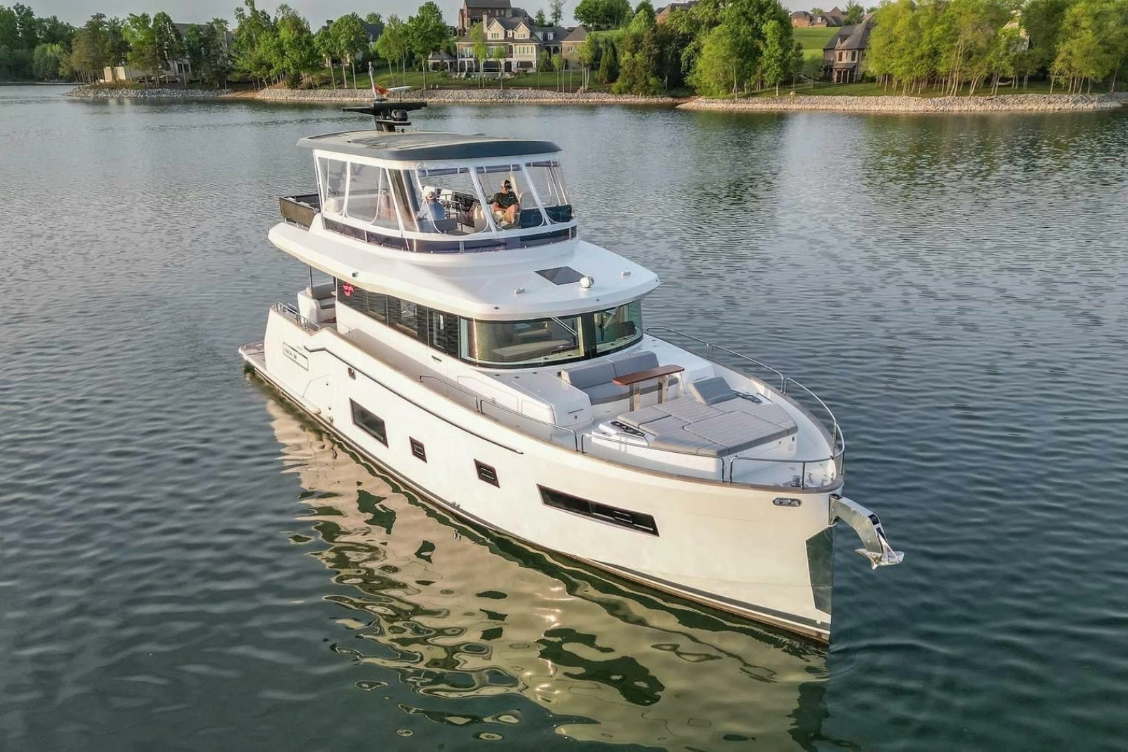 2021 Sirena 58