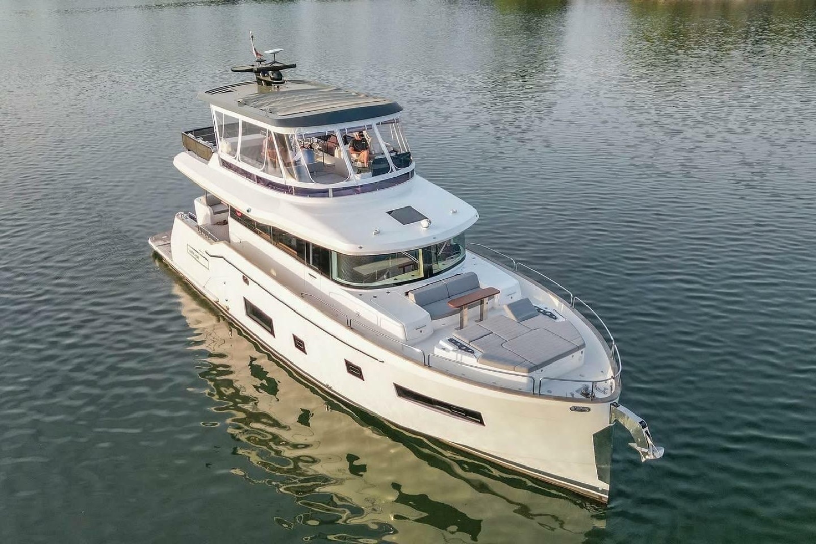 2021 Sirena 58