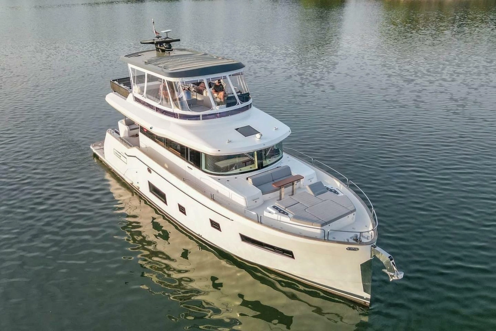 2021 Sirena 58