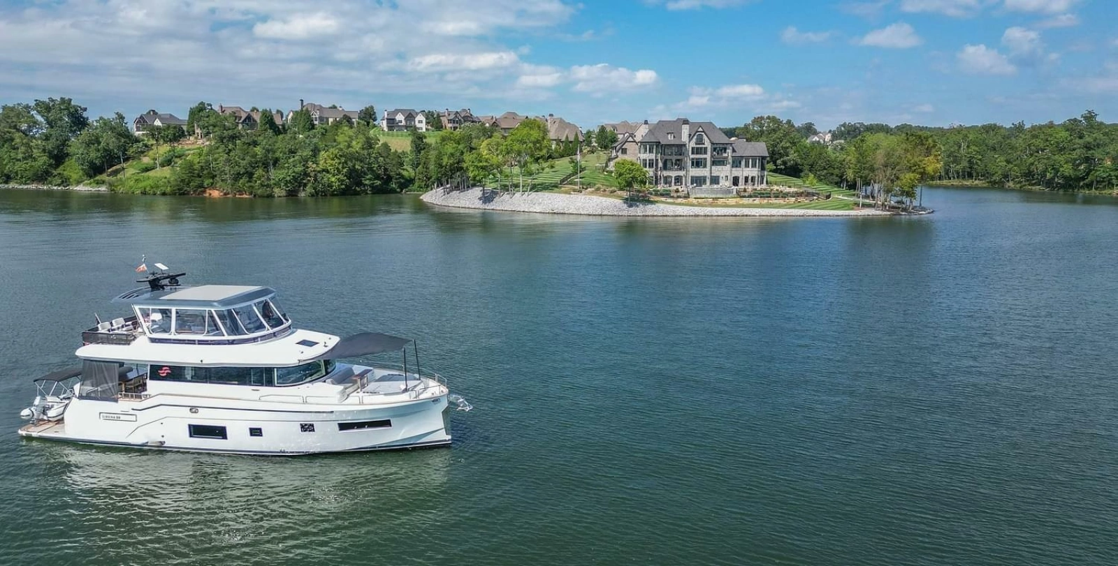 2021 Sirena 58