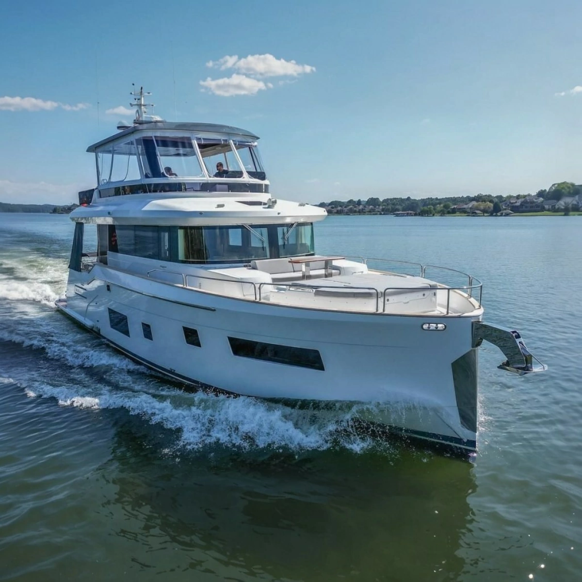 2021 Sirena 58