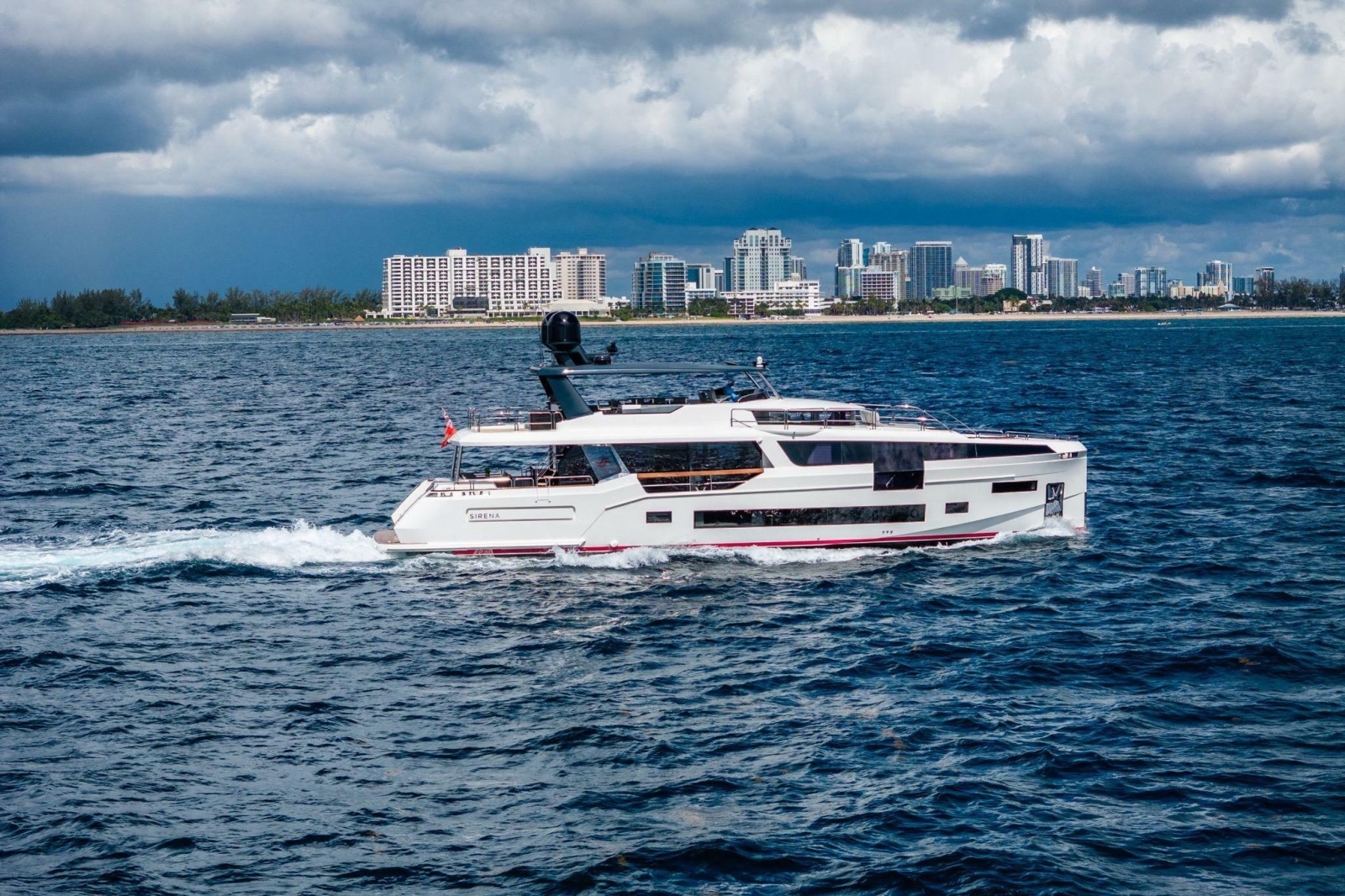 2021 Sirena 88