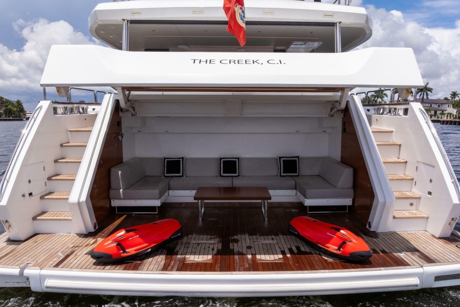 2021 Sirena 88