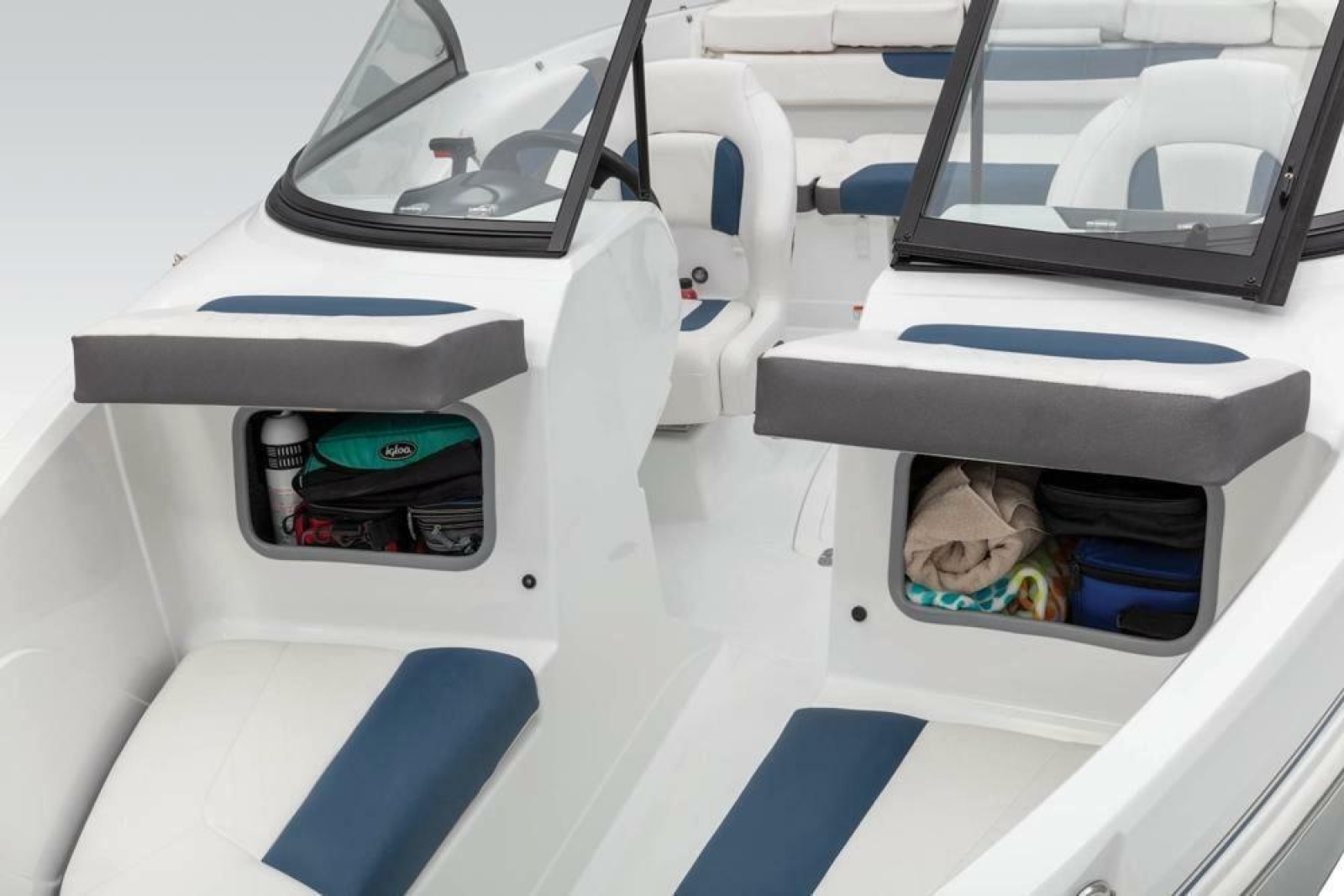 2021 Tahoe 550 TS