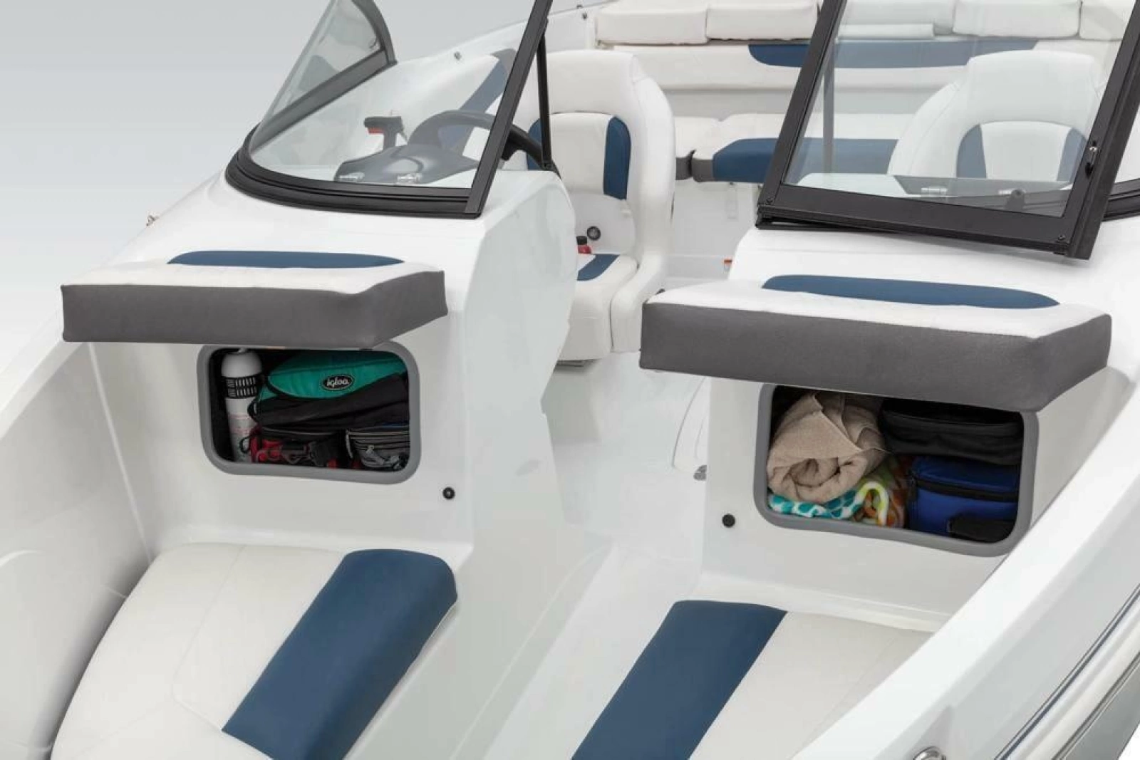 2021 Tahoe 550 TS