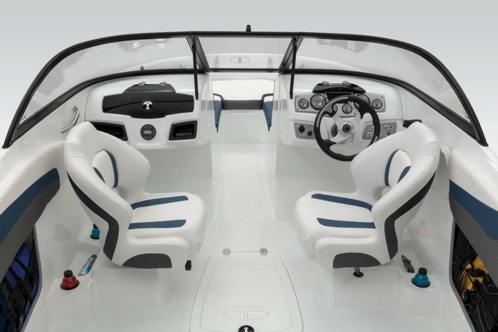 2021 Tahoe 550 TS