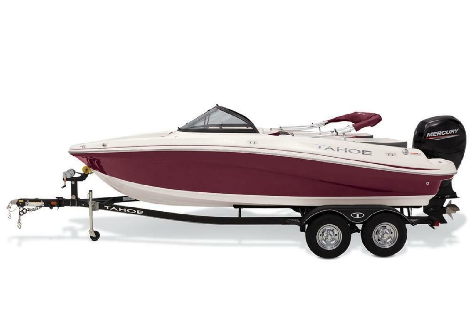 2021 Tahoe 550 TS
