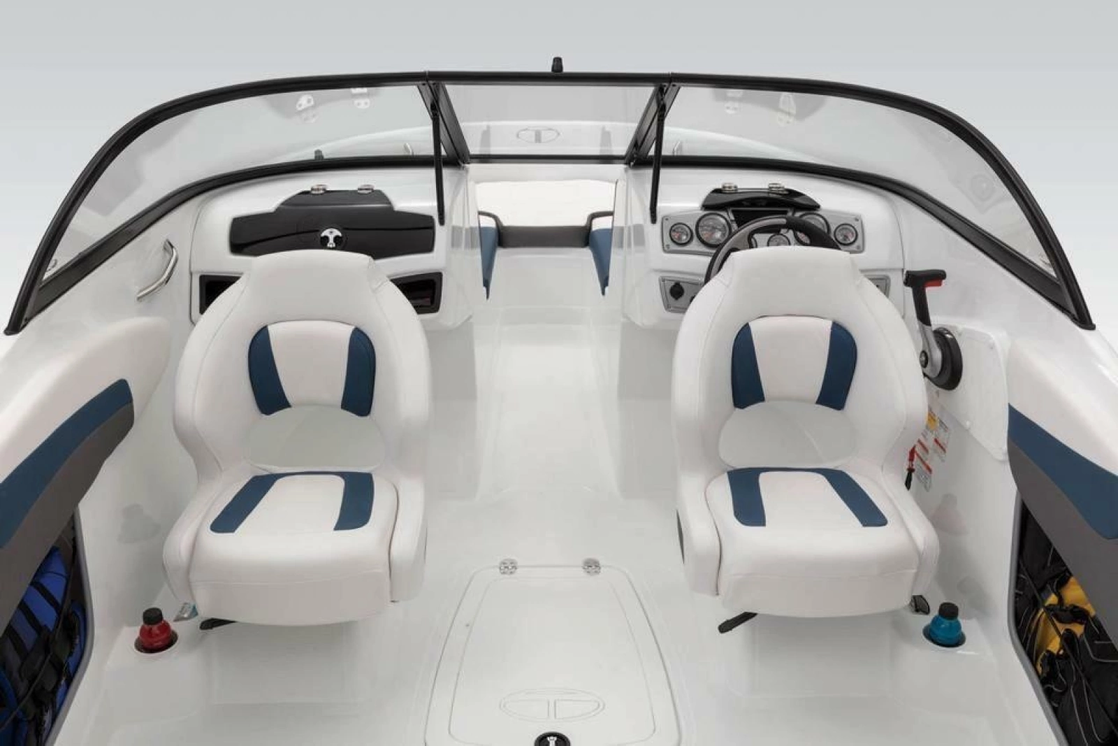 2021 Tahoe 550 TS