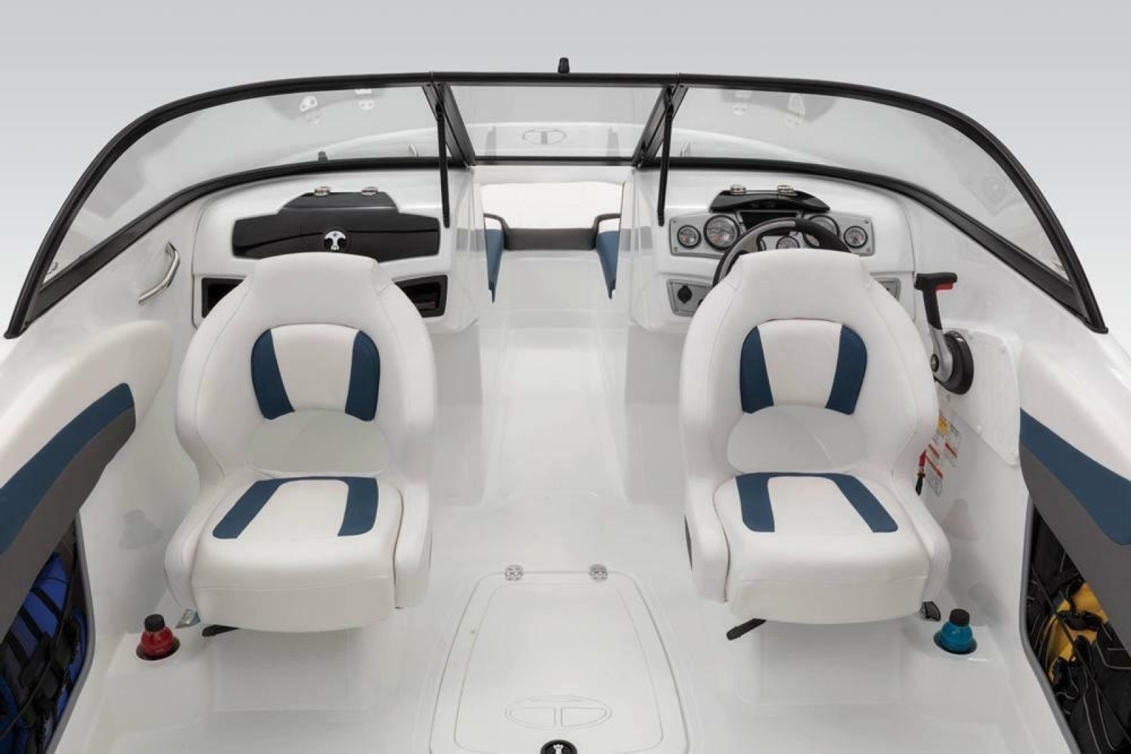 2021 Tahoe 550 TS
