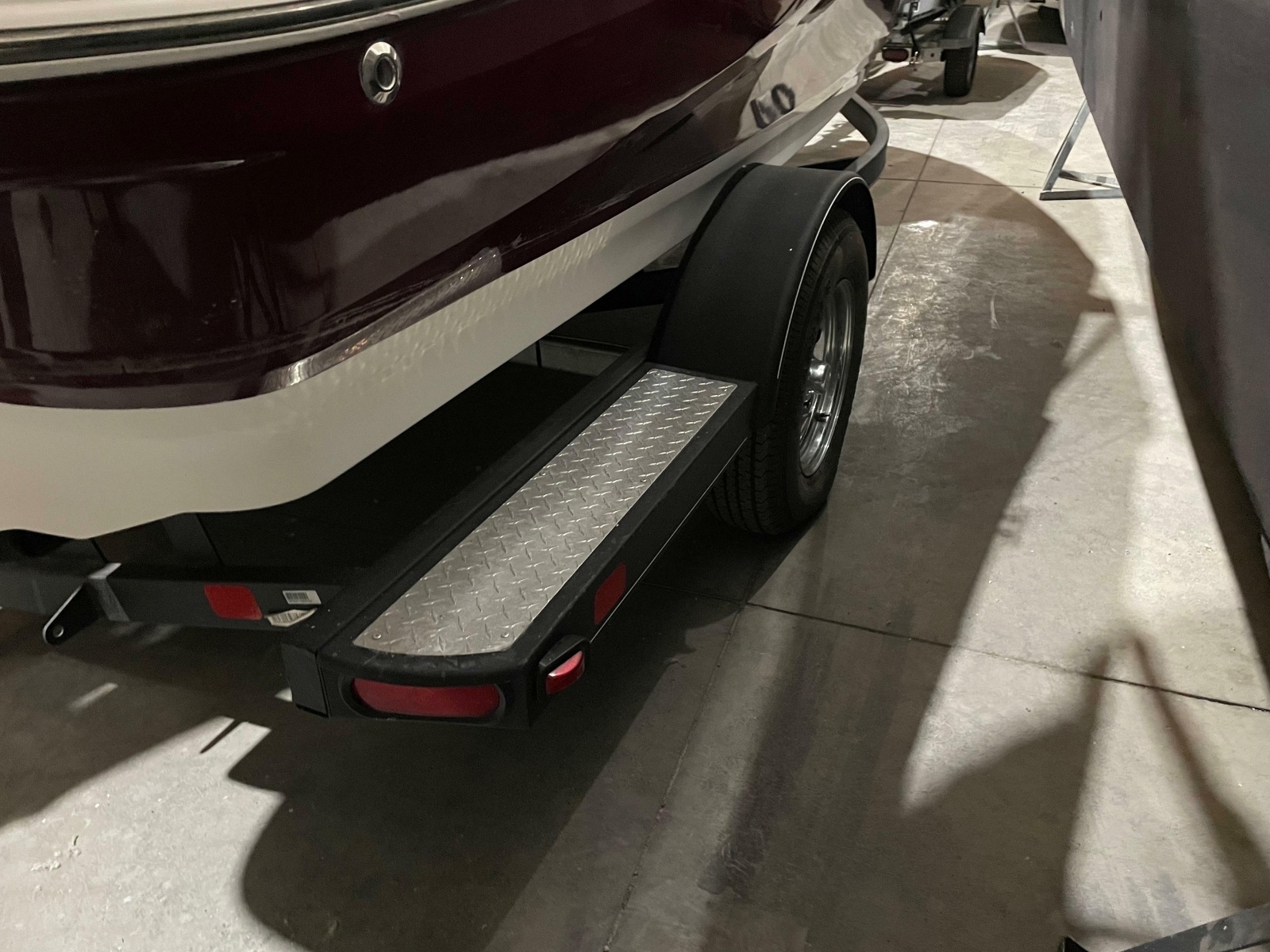 2021 Tahoe 550 TS