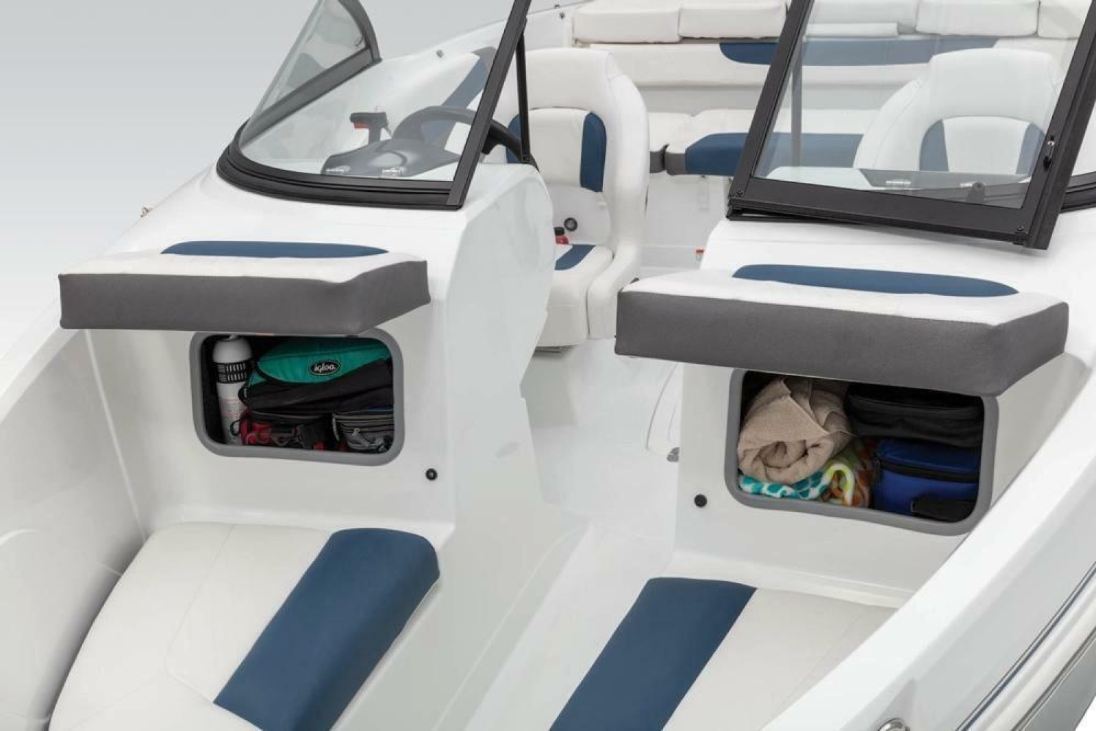 2021 Tahoe 550 TS