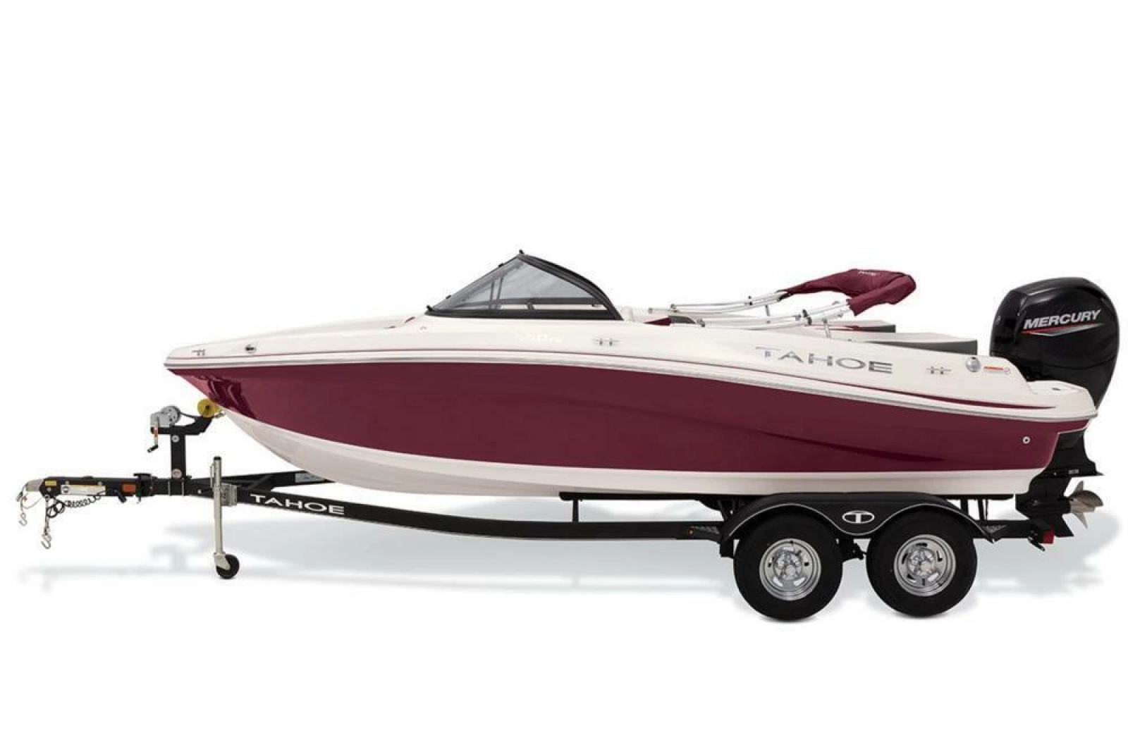 2021 Tahoe 550 TS