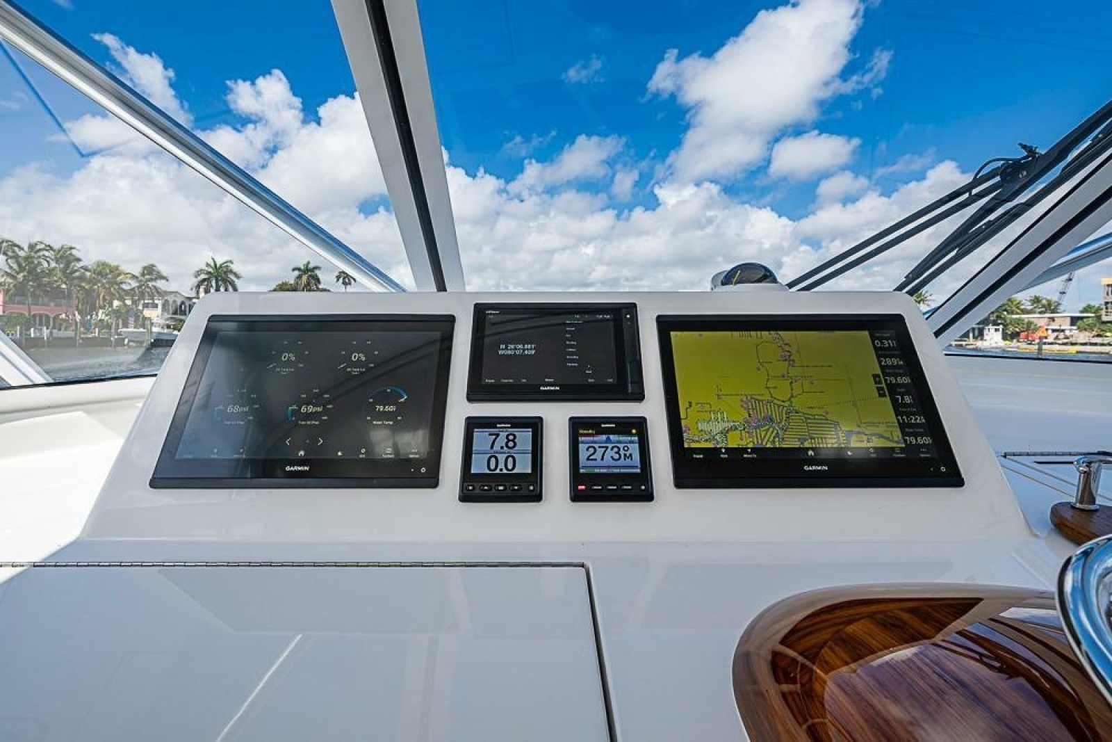 2021 Viking 38 Open