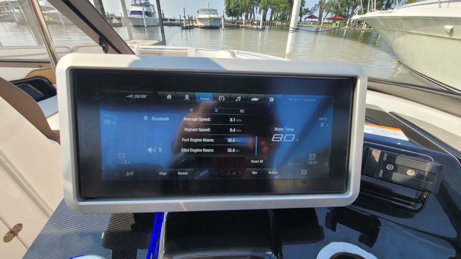 2021 Yamaha Boats 252SD