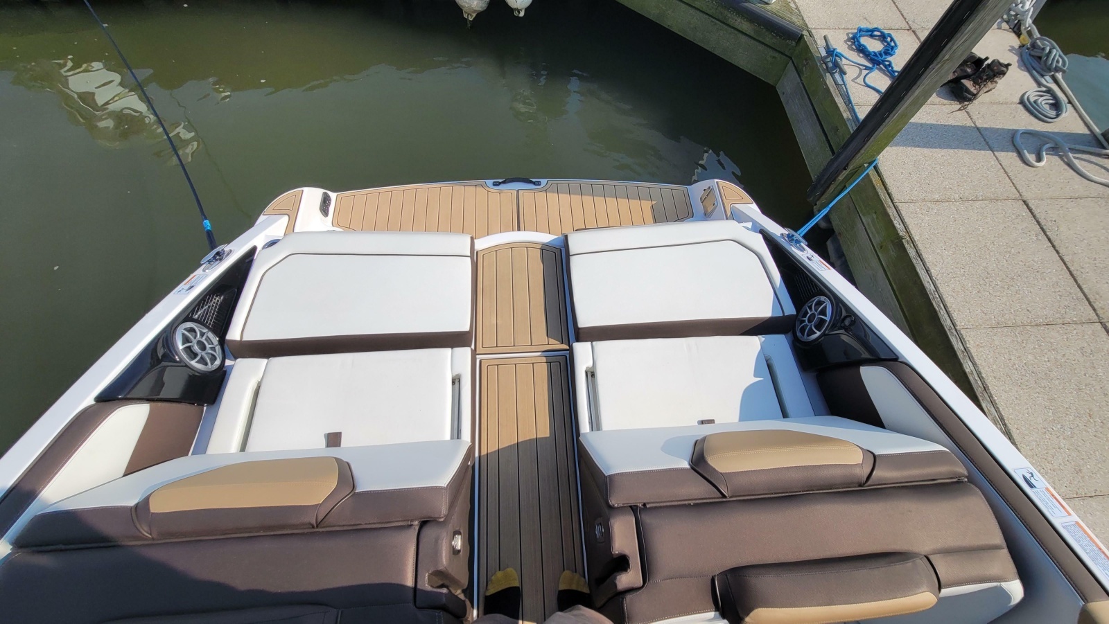 2021 Yamaha Boats 252SD