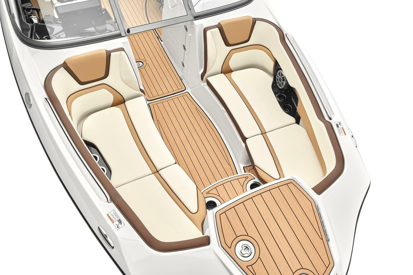 2021 Yamaha Boats 252SD