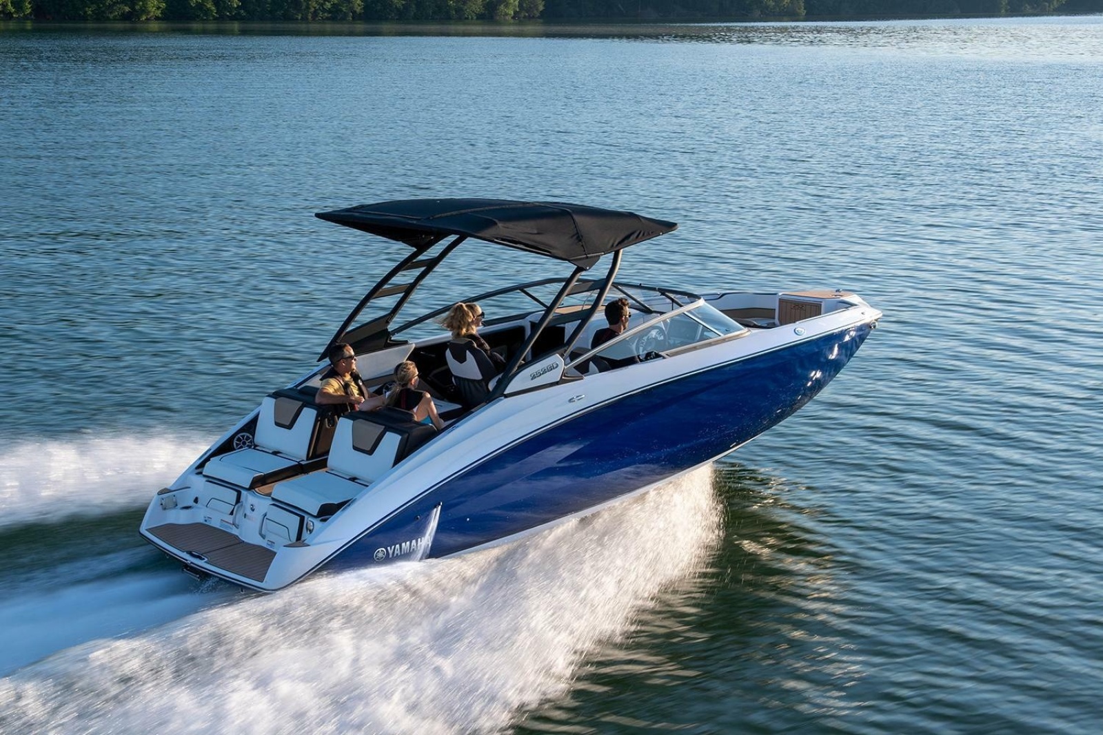 2021 Yamaha Boats 252SD