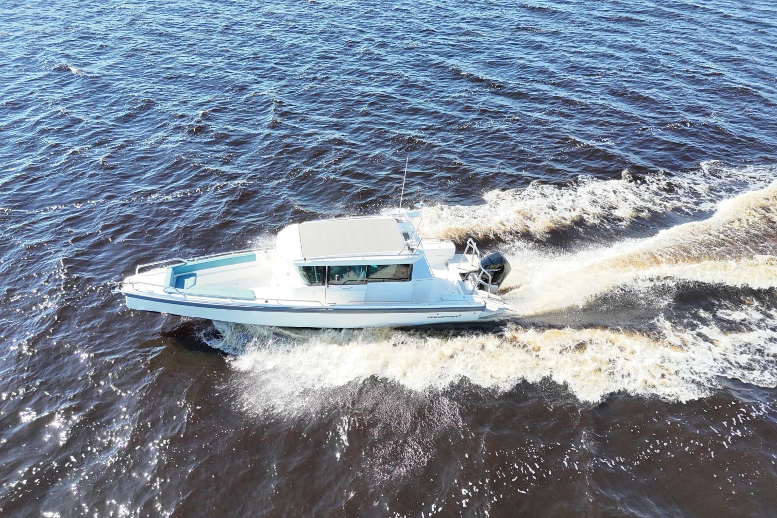 2020 Axopar 28 Cabin