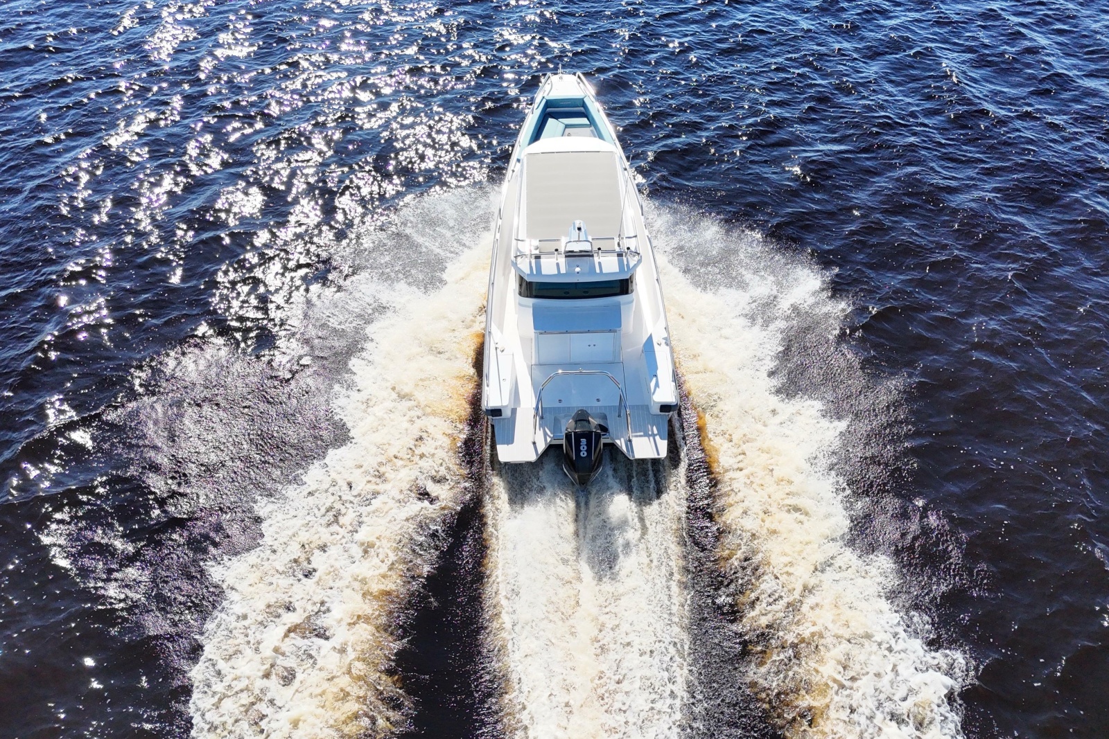 2020 Axopar 28 Cabin