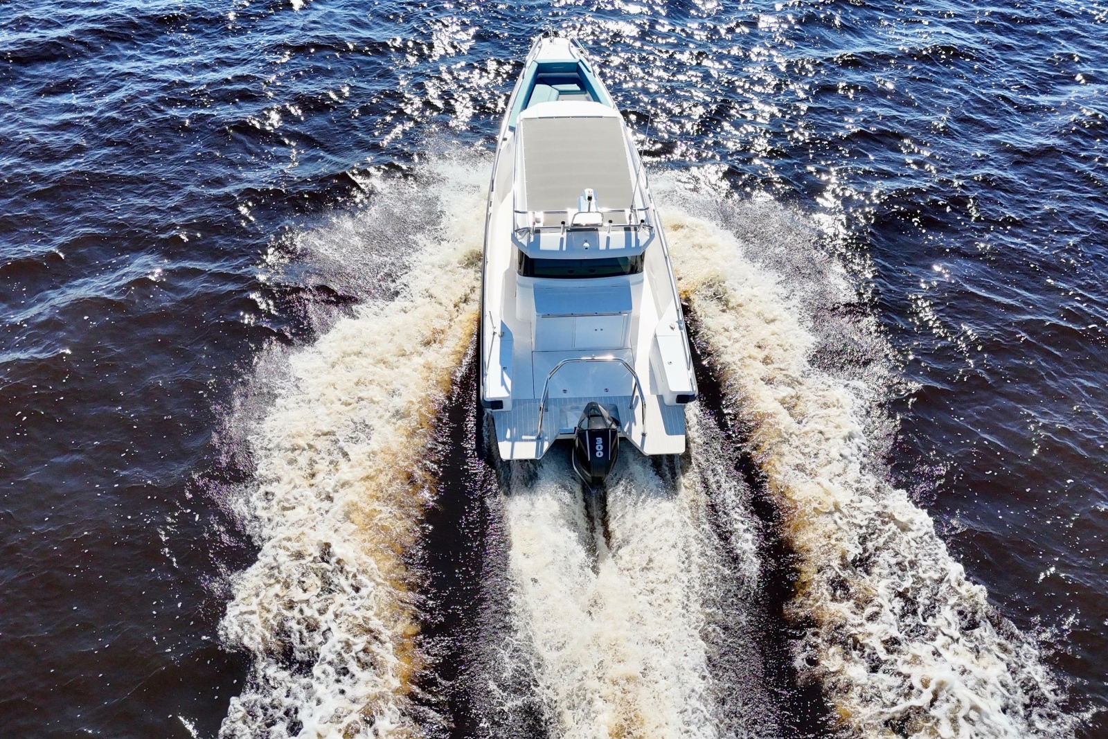 2020 Axopar 28 Cabin