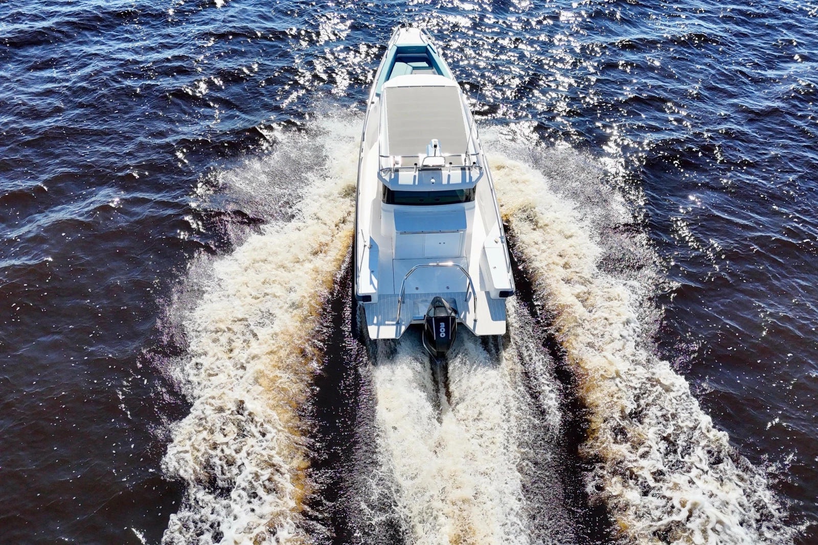 2020 Axopar 28 Cabin