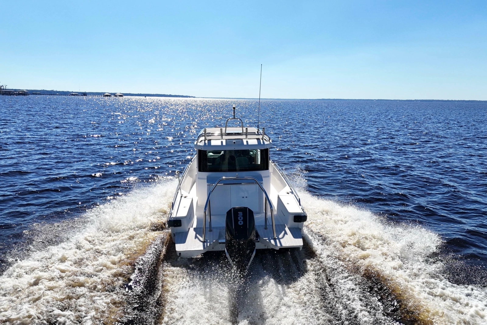 2020 Axopar 28 Cabin