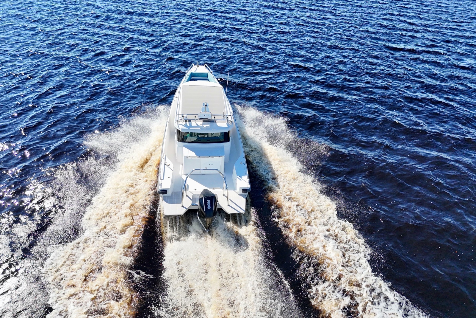 2020 Axopar 28 Cabin