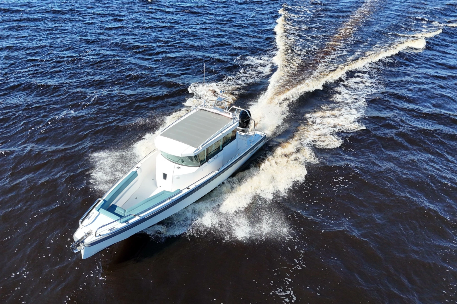 2020 Axopar 28 Cabin