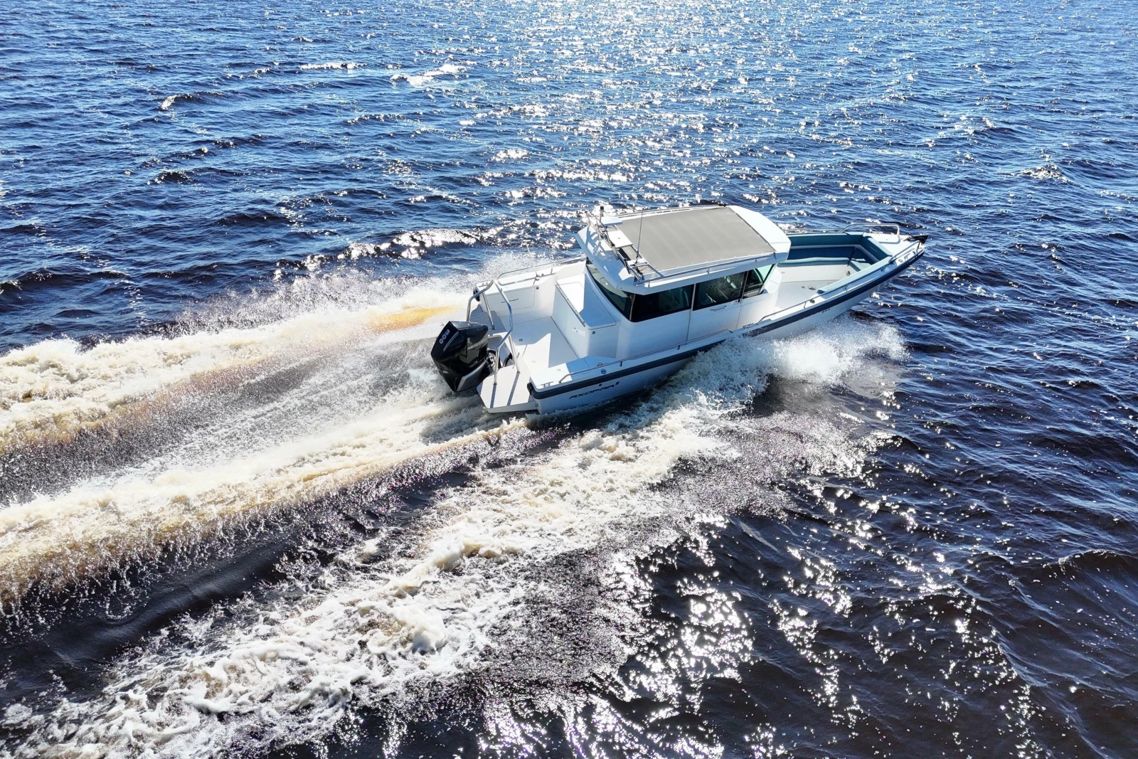 2020 Axopar 28 Cabin