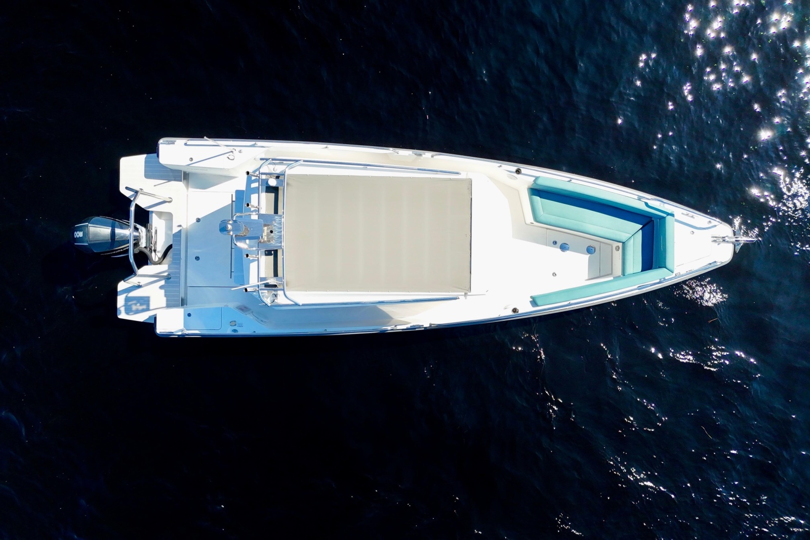 2020 Axopar 28 Cabin