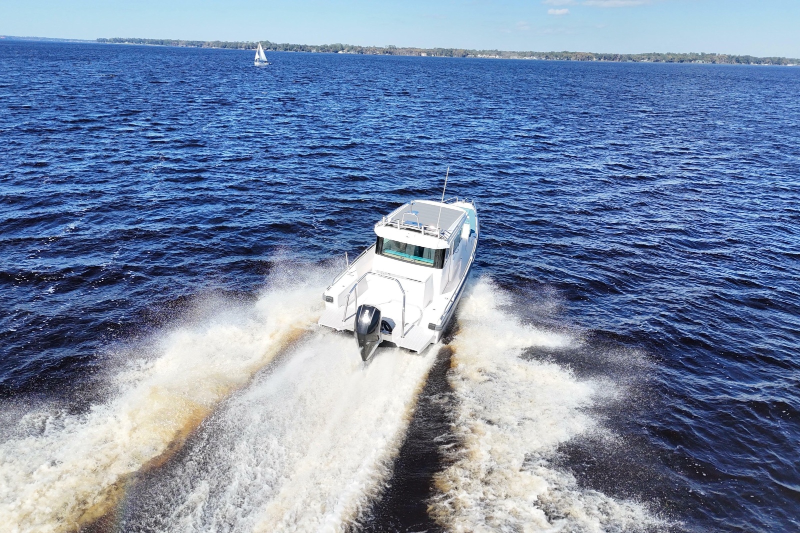 2020 Axopar 28 Cabin