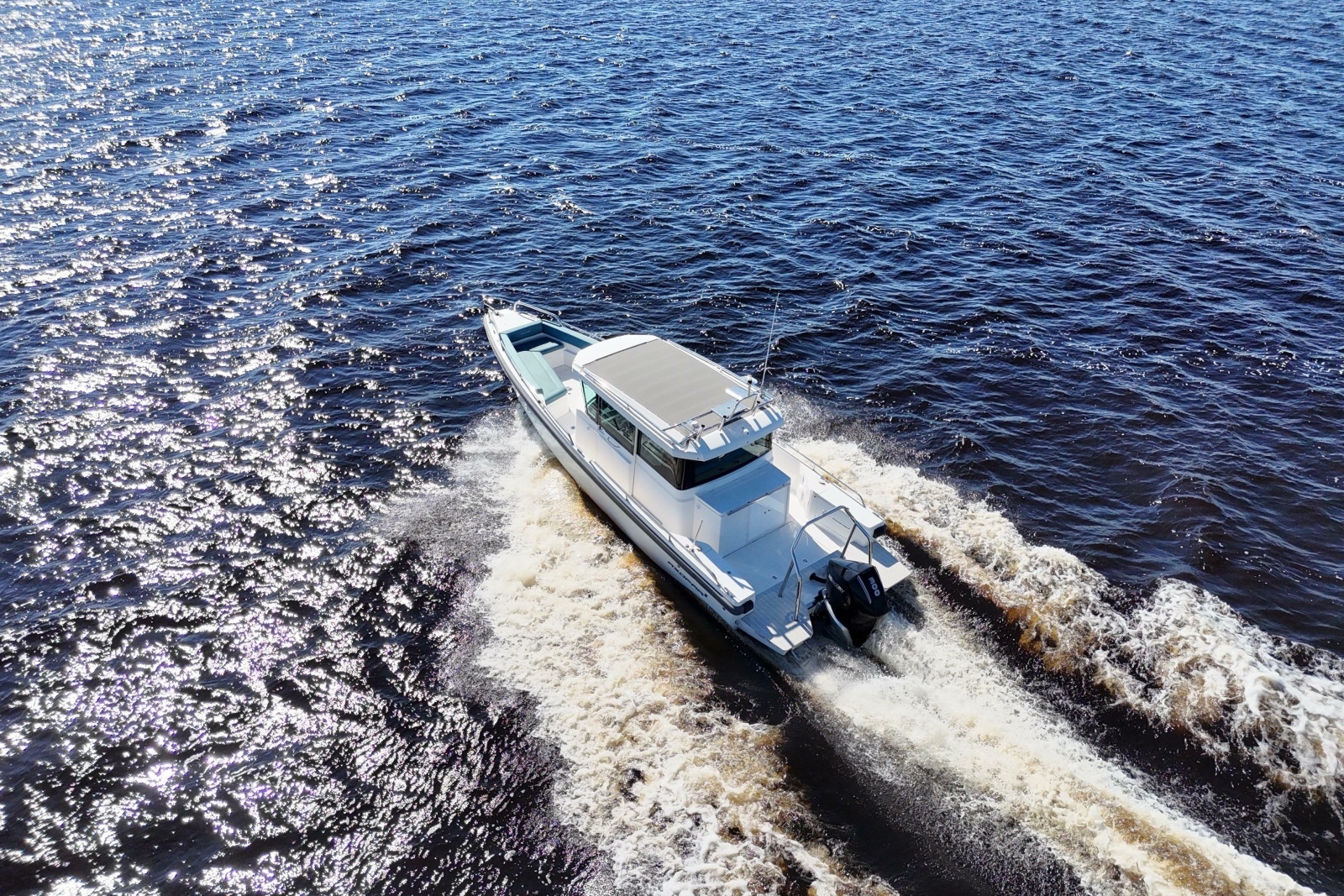 2020 Axopar 28 Cabin