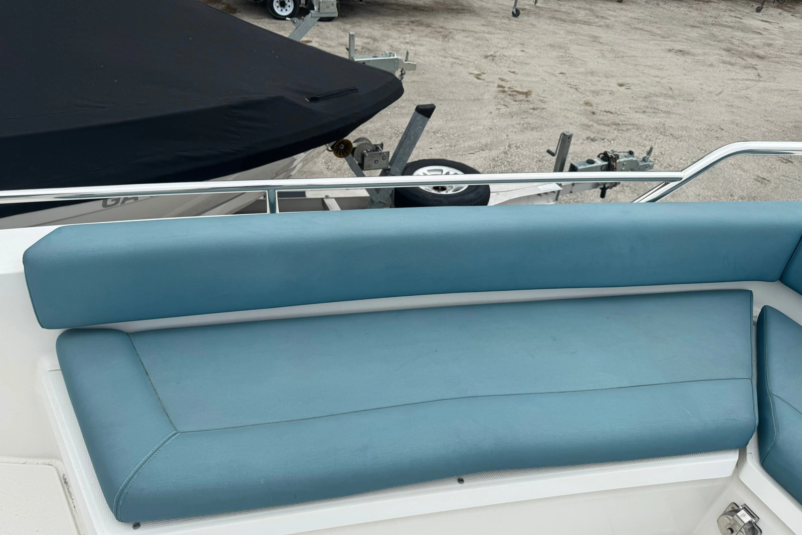 2020 Axopar 28 Cabin