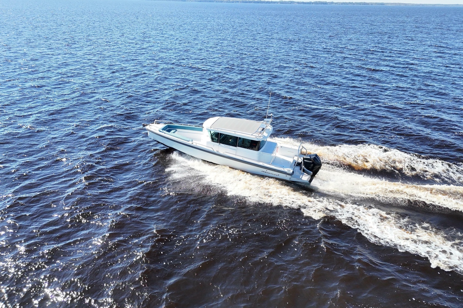 2020 Axopar 28 Cabin