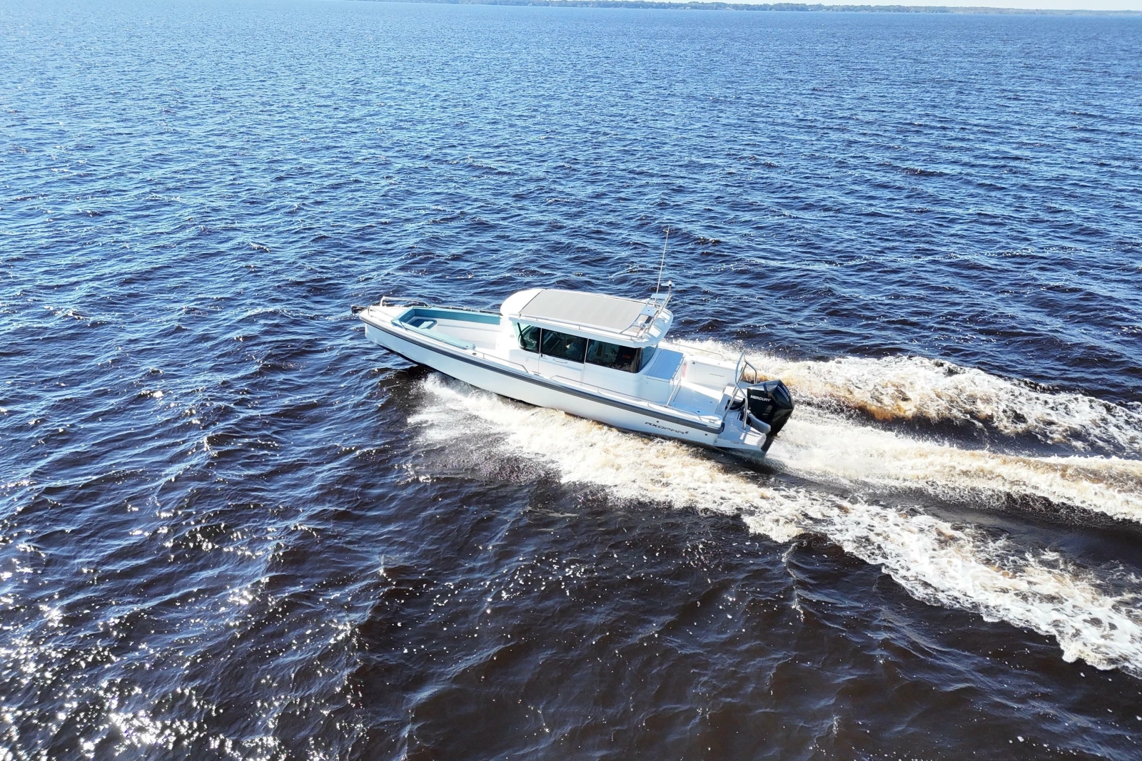 2020 Axopar 28 Cabin