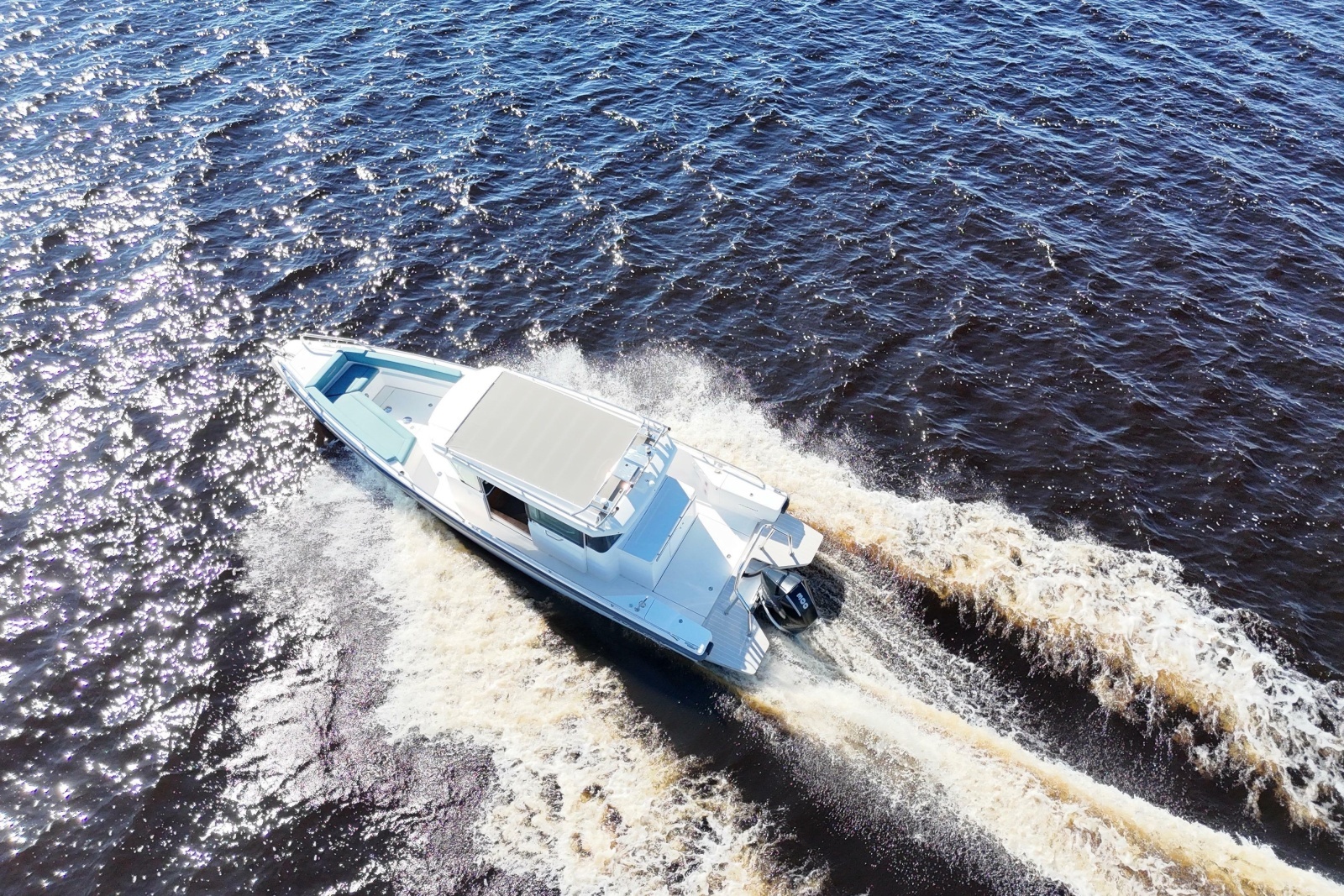 2020 Axopar 28 Cabin