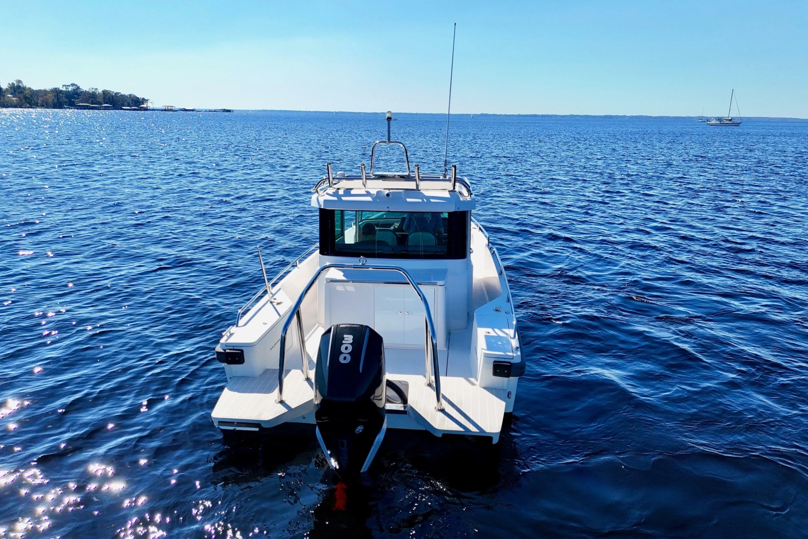 2020 Axopar 28 Cabin