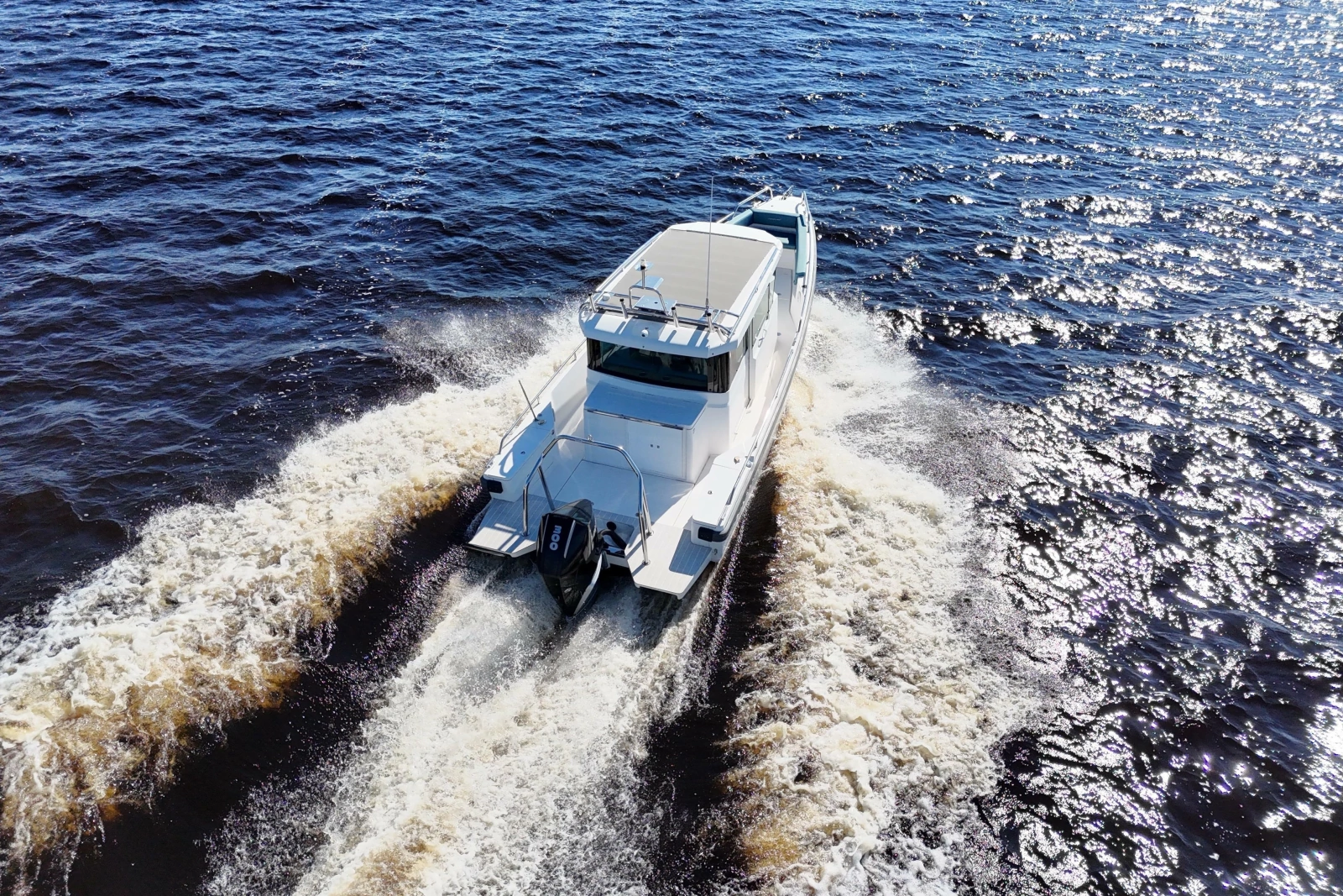 2020 Axopar 28 Cabin