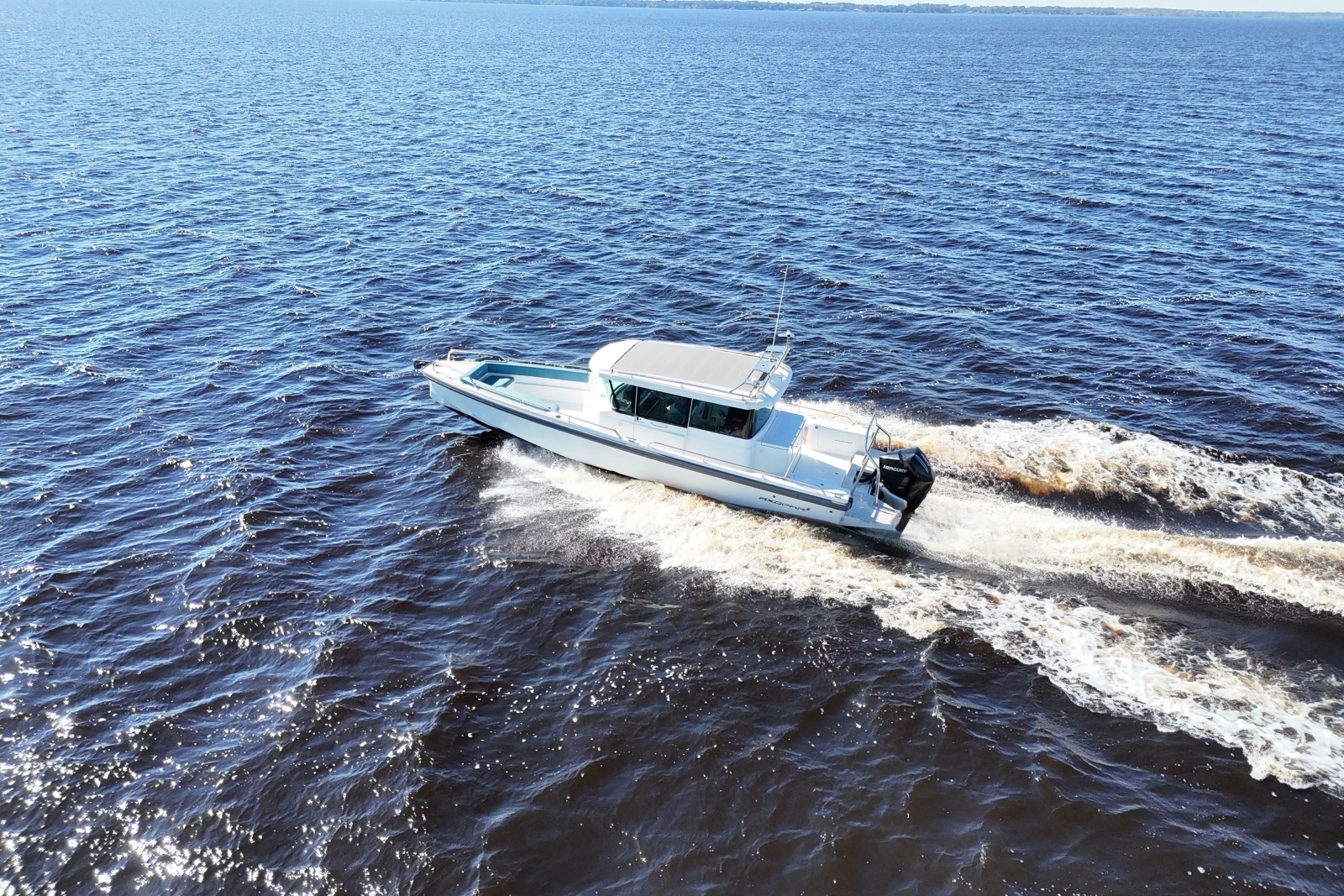 2020 Axopar 28 Cabin
