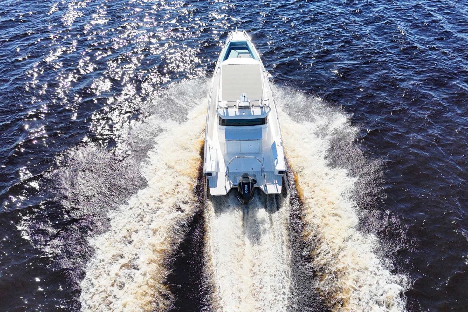 2020 Axopar 28 Cabin