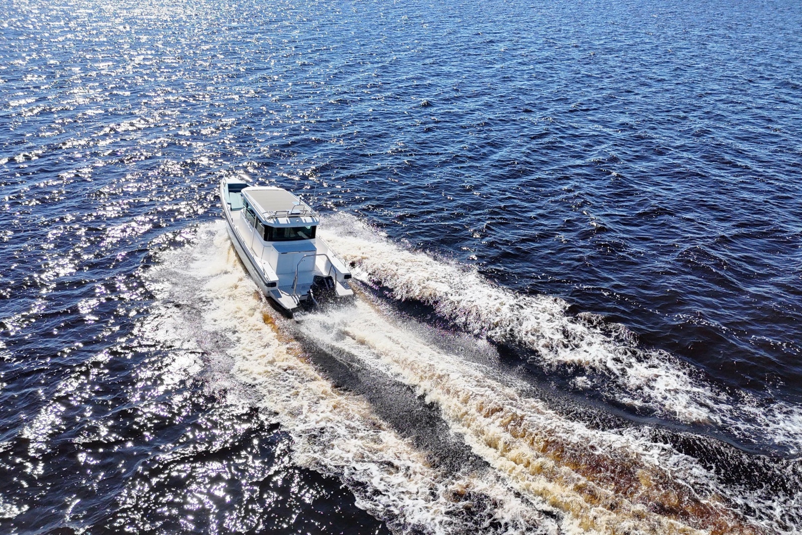 2020 Axopar 28 Cabin