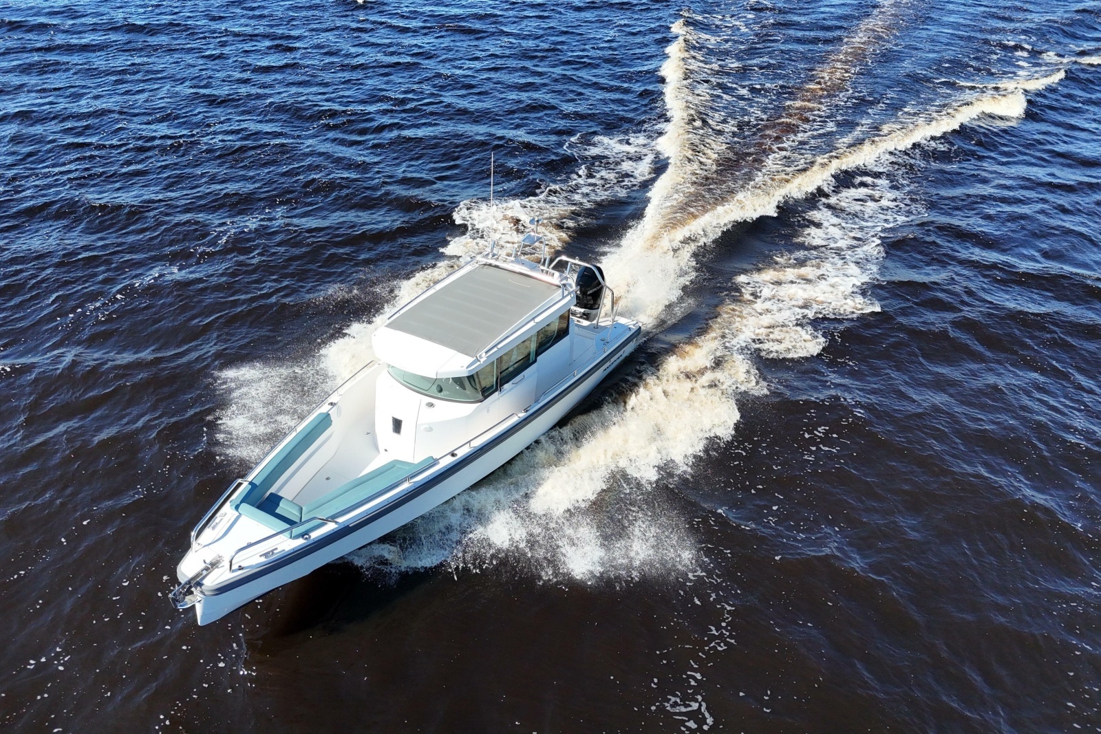 2020 Axopar 28 Cabin