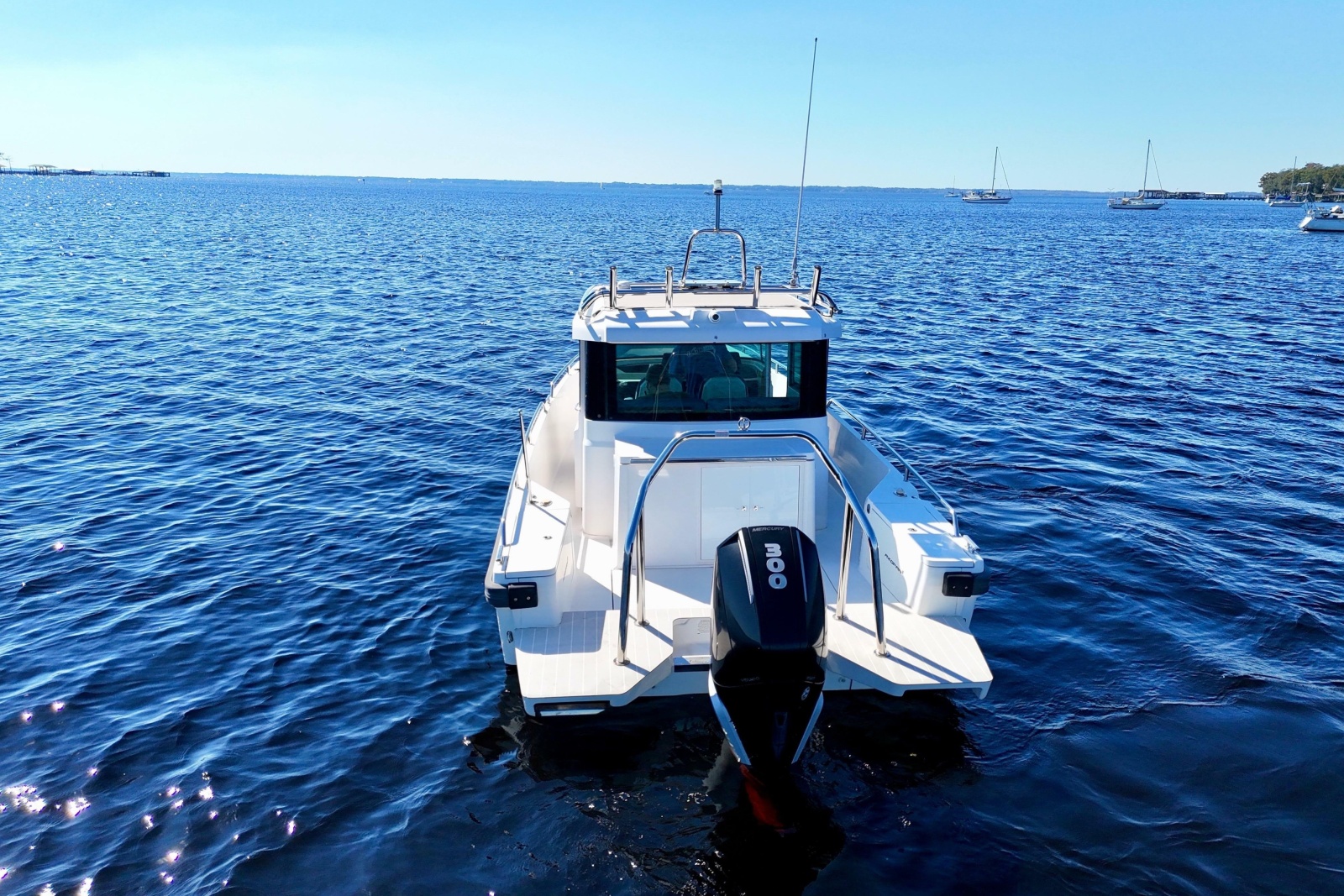 2020 Axopar 28 Cabin