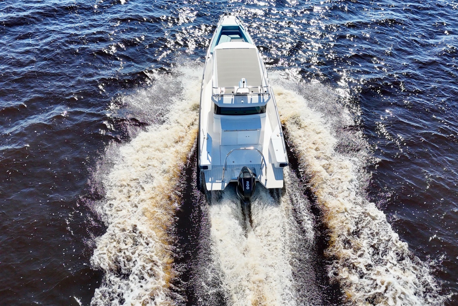 2020 Axopar 28 Cabin