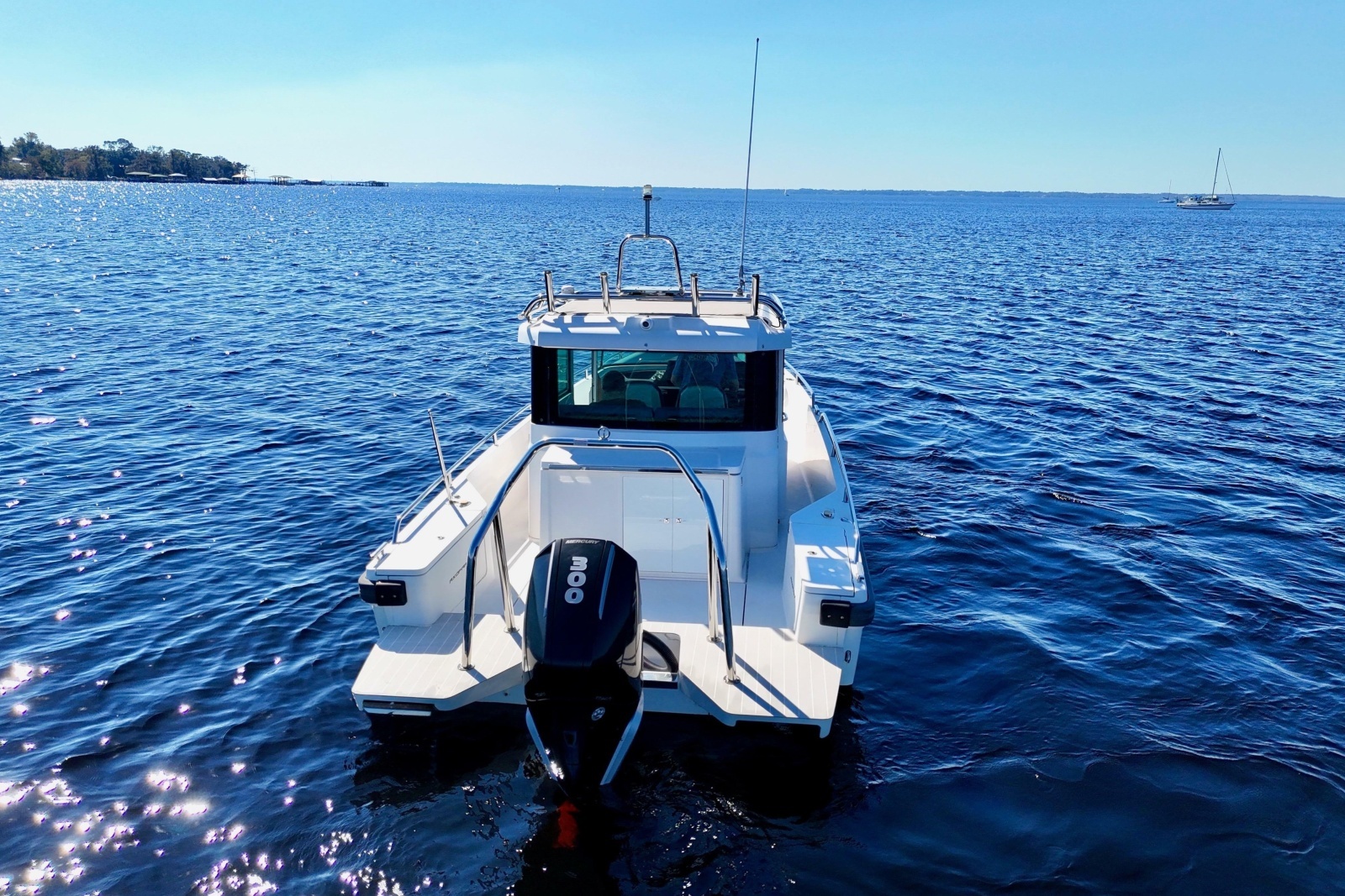 2020 Axopar 28 Cabin