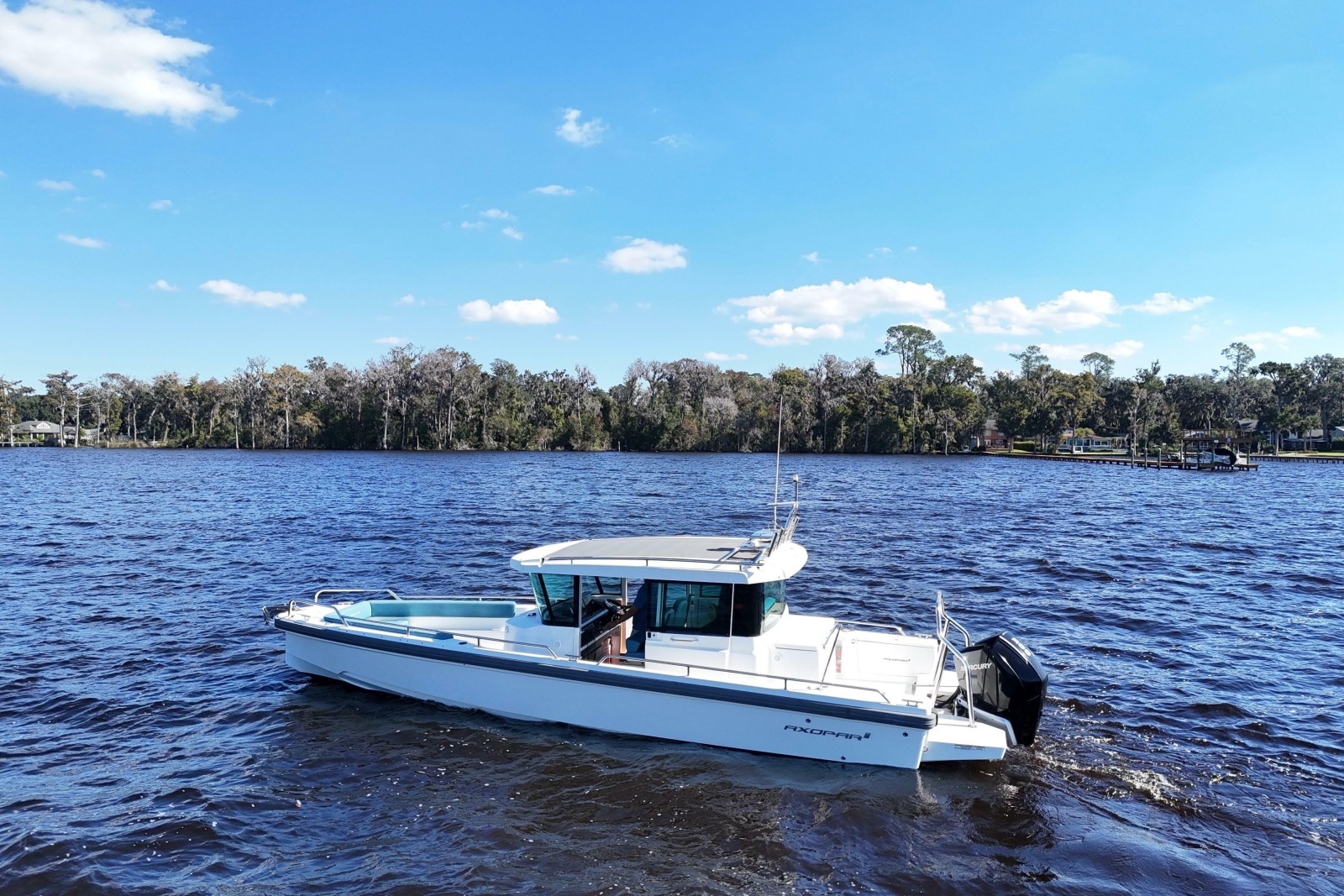2020 Axopar 28 Cabin