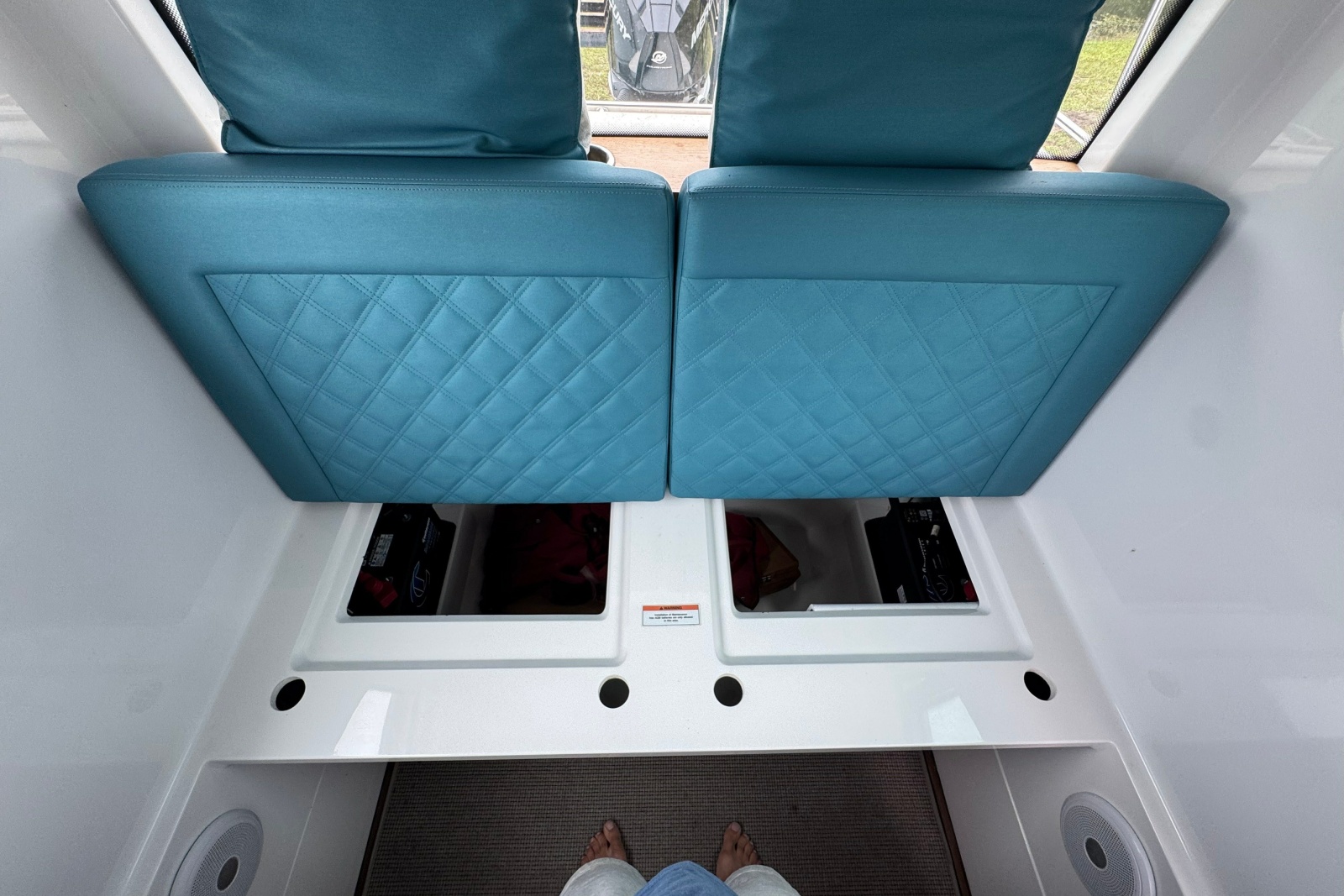 2020 Axopar 28 Cabin