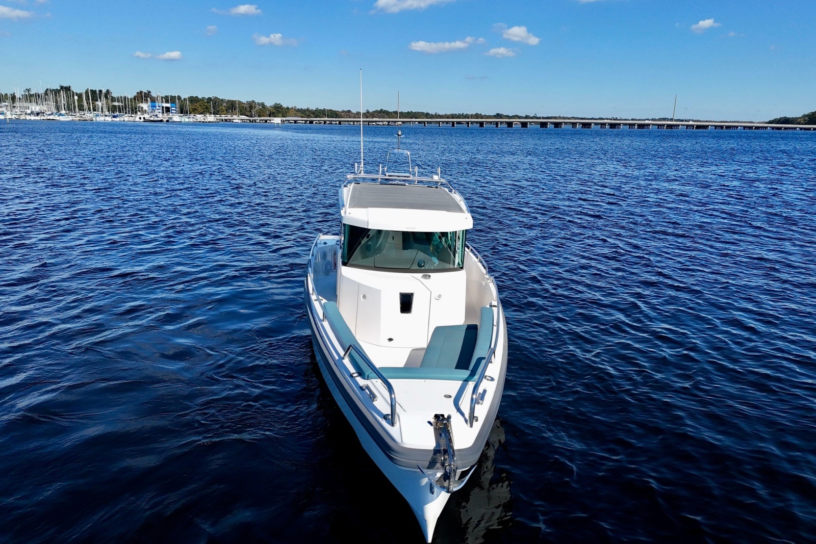 2020 Axopar 28 Cabin