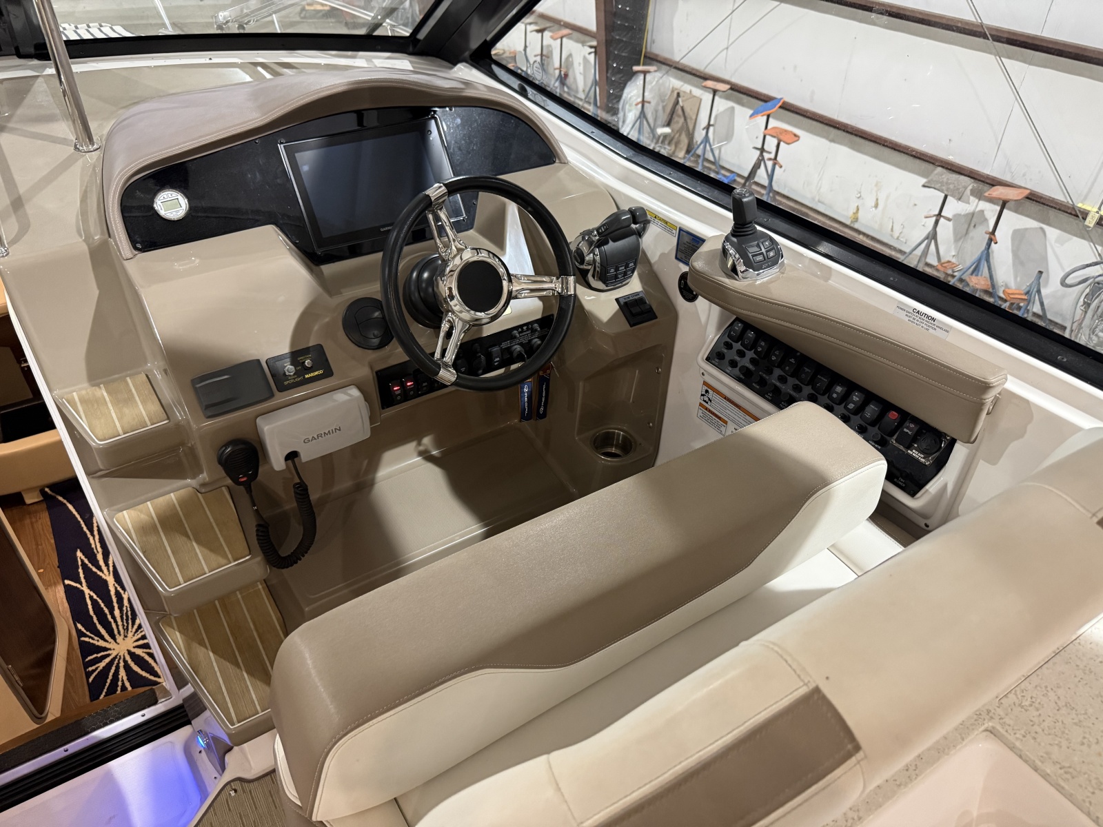 2018 Regal 35 Sport Coupe