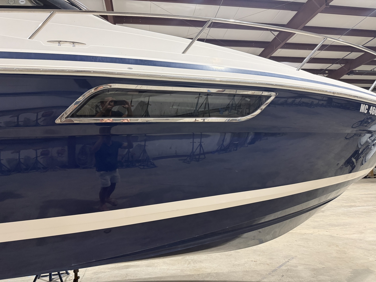 2018 Regal 35 Sport Coupe